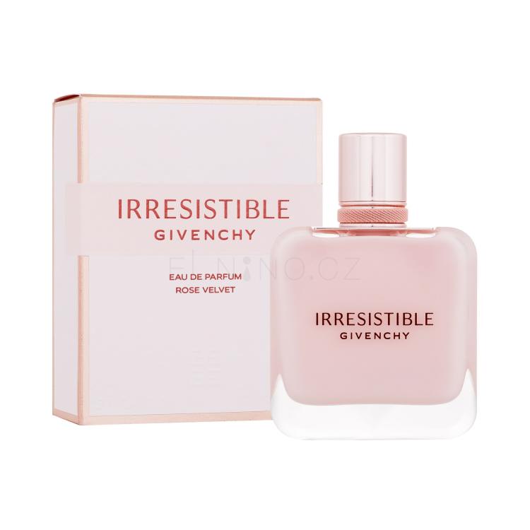 Givenchy Irresistible Rose Velvet Parfémovaná voda pro ženy 50 ml