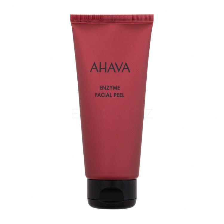 AHAVA Apple Of Sodom Enzyme Facial Peel Peeling pro ženy 100 ml