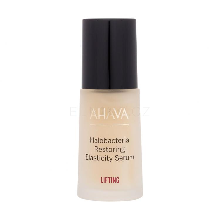 AHAVA Lifting Halobacteria Restoring Elasticity Serum Pleťové sérum pro ženy 30 ml