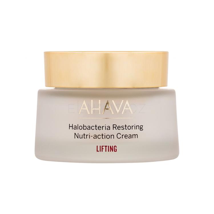 AHAVA Lifting Halobacteria Restoring Nutri-Action Cream Denní pleťový krém pro ženy 50 ml