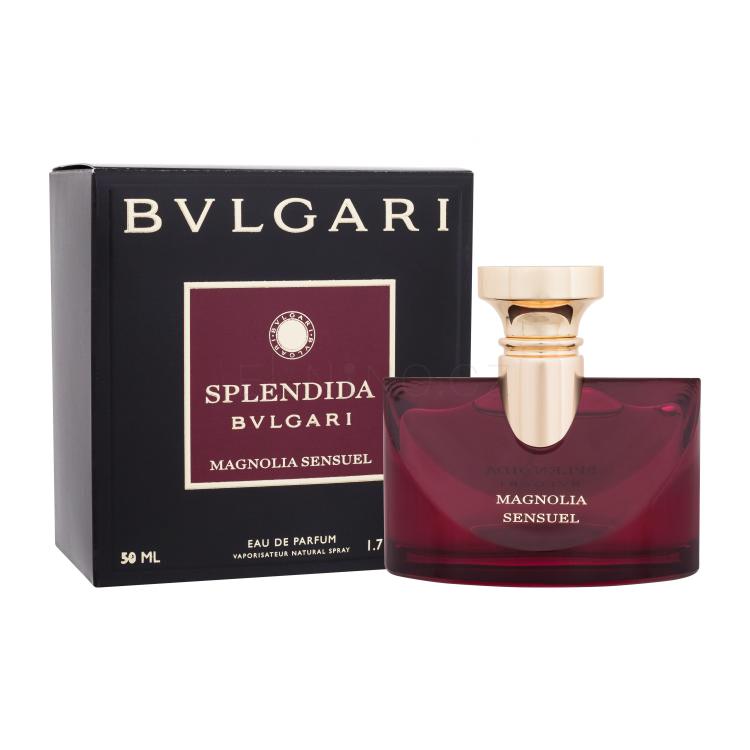 Bvlgari Splendida Magnolia Sensuel Parfémovaná voda pro ženy 50 ml