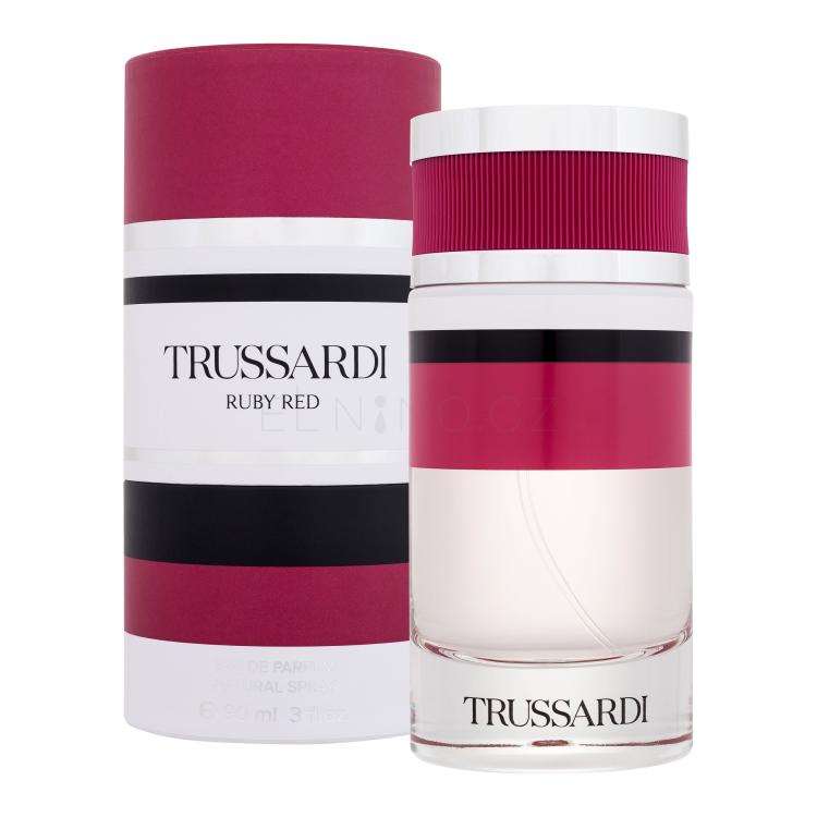 Trussardi Trussardi Ruby Red Parfémovaná voda pro ženy 90 ml