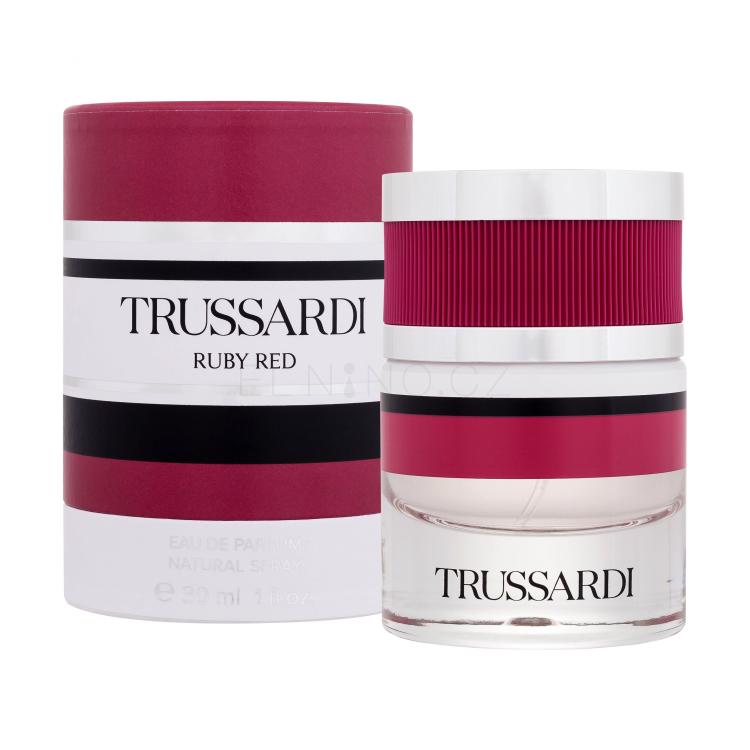 Trussardi Trussardi Ruby Red Parfémovaná voda pro ženy 30 ml