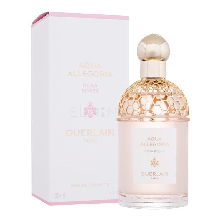 Guerlain Aqua Allegoria Rosa Rossa Toaletní voda pro ženy 125 ml