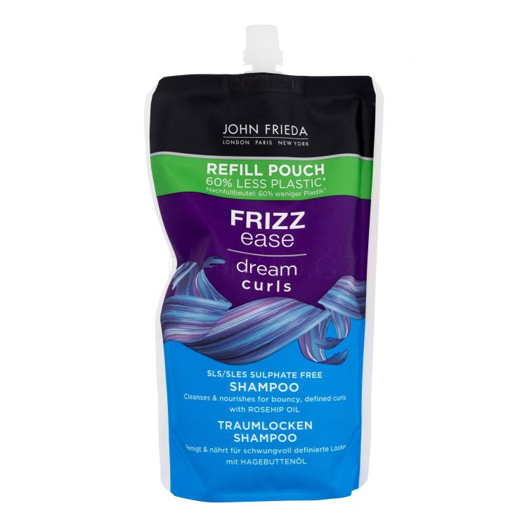 John Frieda Frizz Ease Dream Curls Šampon pro ženy Náplň 500 ml