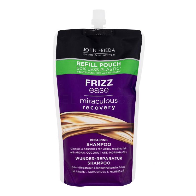 John Frieda Frizz Ease Miraculous Recovery Šampon pro ženy Náplň 500 ml