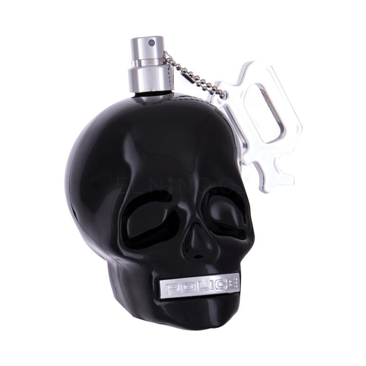 Police To Be Bad Guy Toaletní voda pro muže 125 ml tester