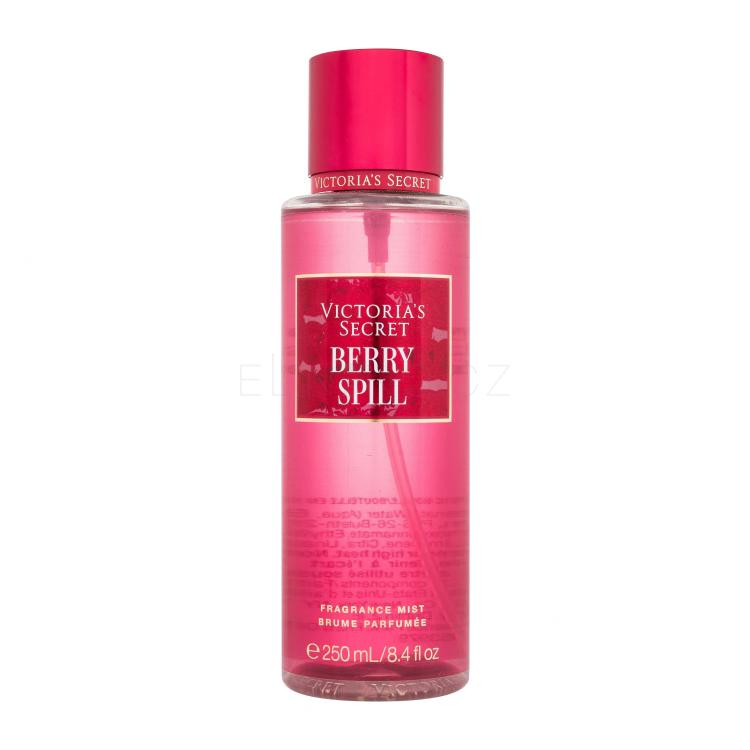 Victoria´s Secret Berry Spill Tělový sprej pro ženy 250 ml