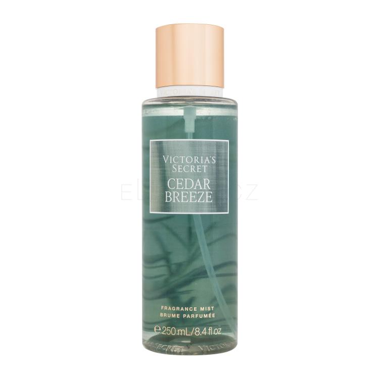 Victoria´s Secret Cedar Breeze Tělový sprej pro ženy 250 ml