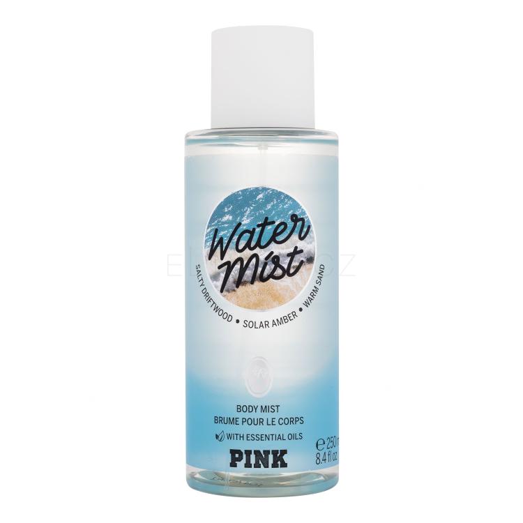 Victoria´s Secret Pink Water Mist Tělový sprej pro ženy 250 ml