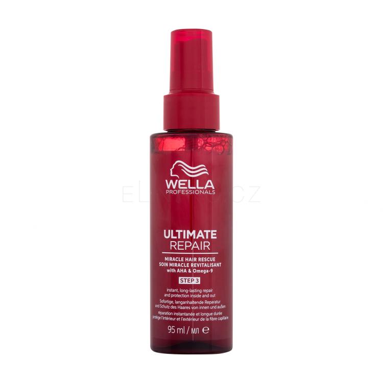 Wella Professionals Ultimate Repair Miracle Hair Rescue Sérum na vlasy pro ženy 95 ml