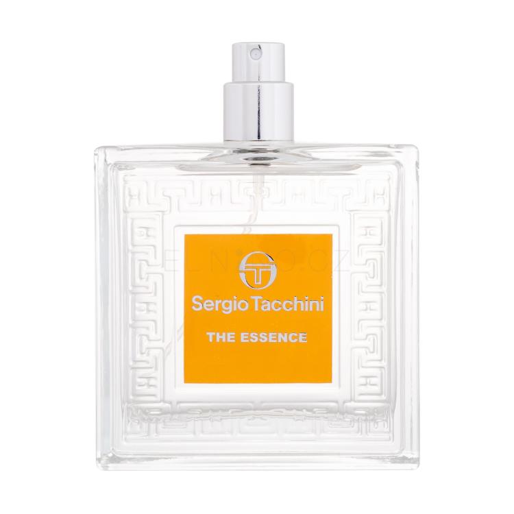 Sergio Tacchini The Essence Toaletní voda pro muže 100 ml tester