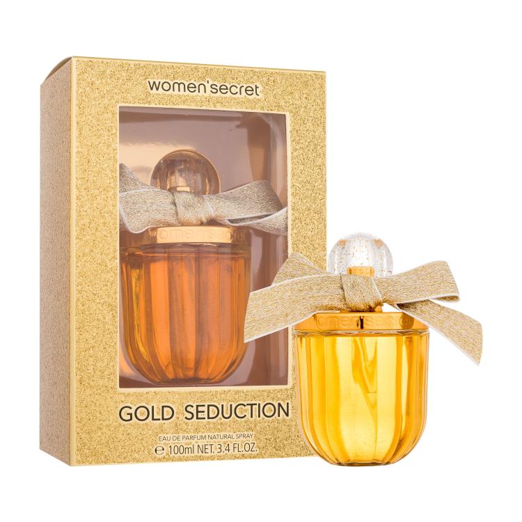 Women´Secret Gold Seduction Parfémovaná voda pro ženy 100 ml