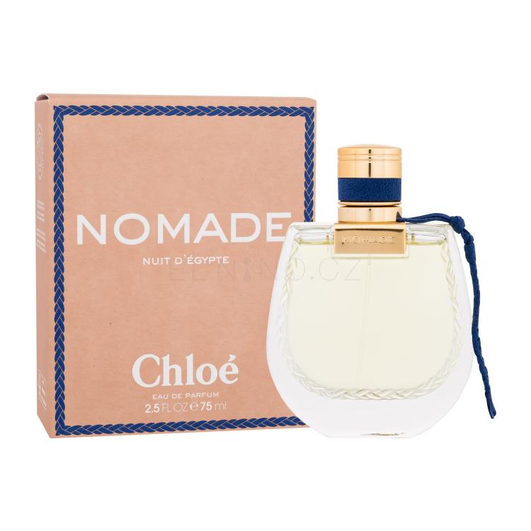 Chloé Nomade Nuit D&#039;Égypte Parfémovaná voda pro ženy 75 ml