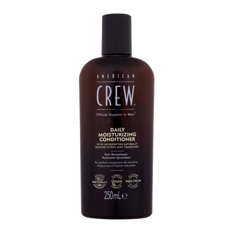 American Crew Daily Moisturizing Kondicionér pro muže 250 ml