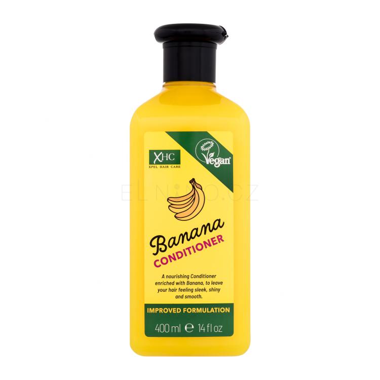 Xpel Banana Conditioner Kondicionér pro ženy 400 ml