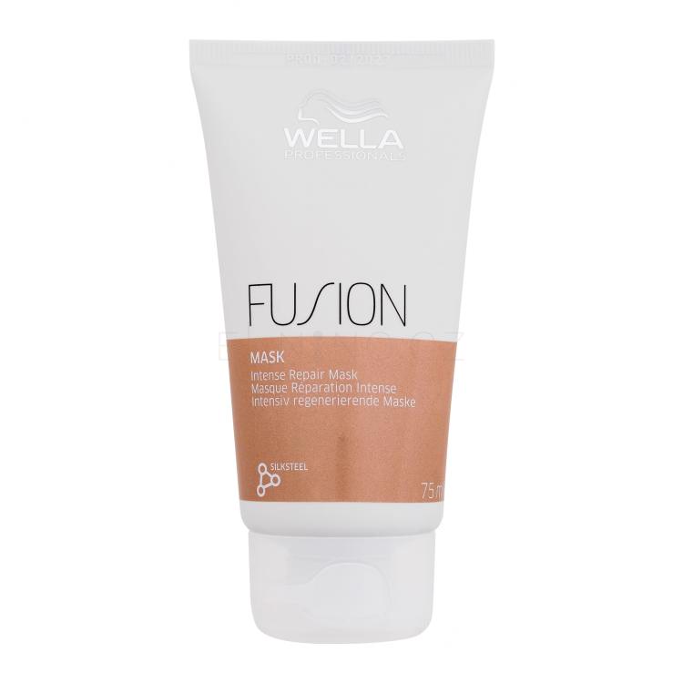 Wella Professionals Fusion Maska na vlasy pro ženy 75 ml