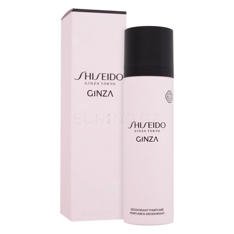 Shiseido Ginza Deodorant pro ženy 100 ml