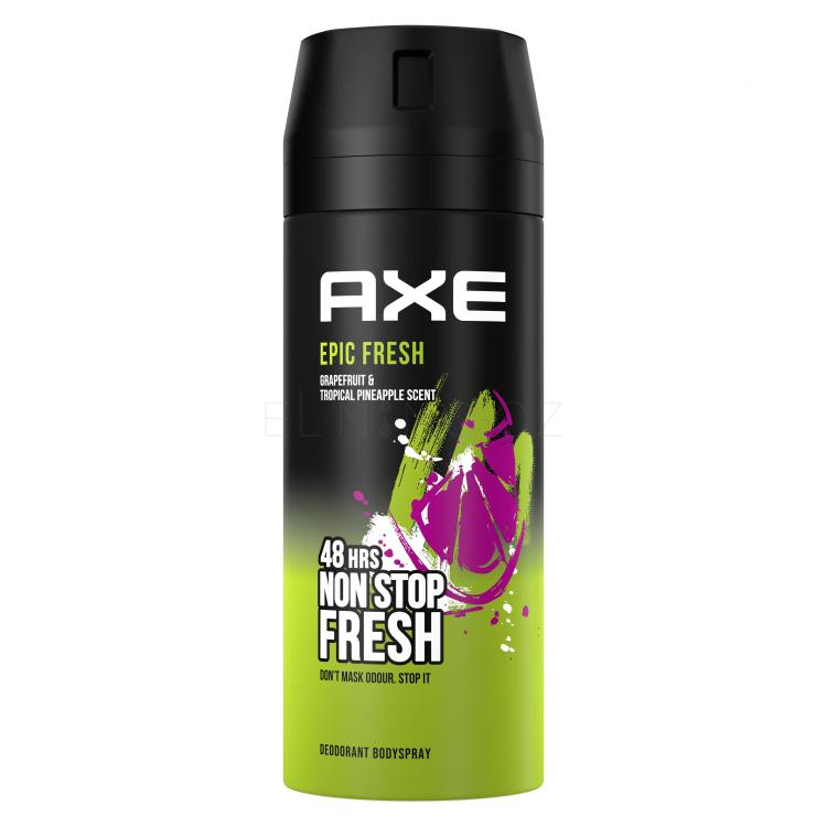 Axe Epic Fresh Grapefruit &amp; Tropical Pineapple Deodorant pro muže 150 ml