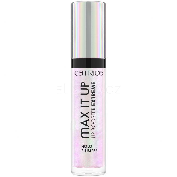 Catrice Max It Up Extreme Lip Booster Lesk na rty pro ženy 4 ml Odstín 050 Beam Me Away