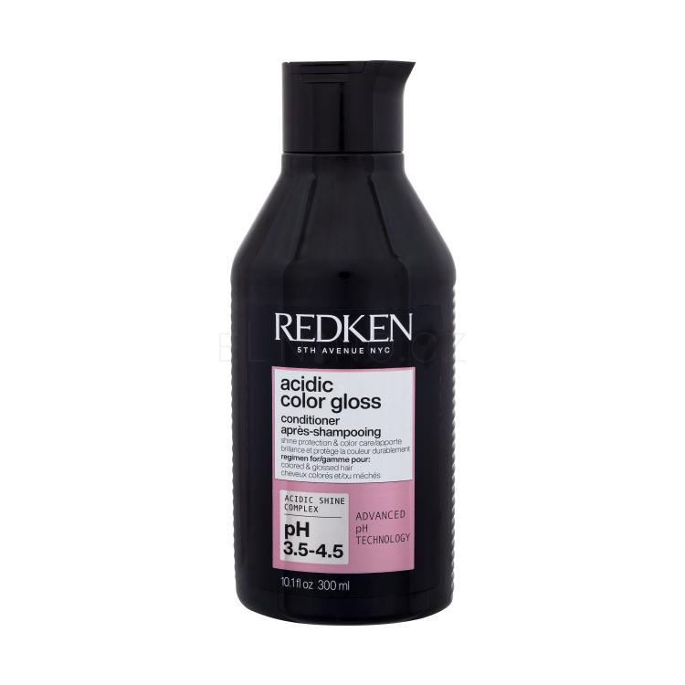 Redken Acidic Color Gloss Conditioner Kondicionér pro ženy 300 ml