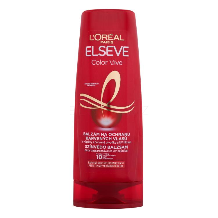 L&#039;Oréal Paris Elseve Color-Vive Protecting Balm Kondicionér pro ženy 300 ml