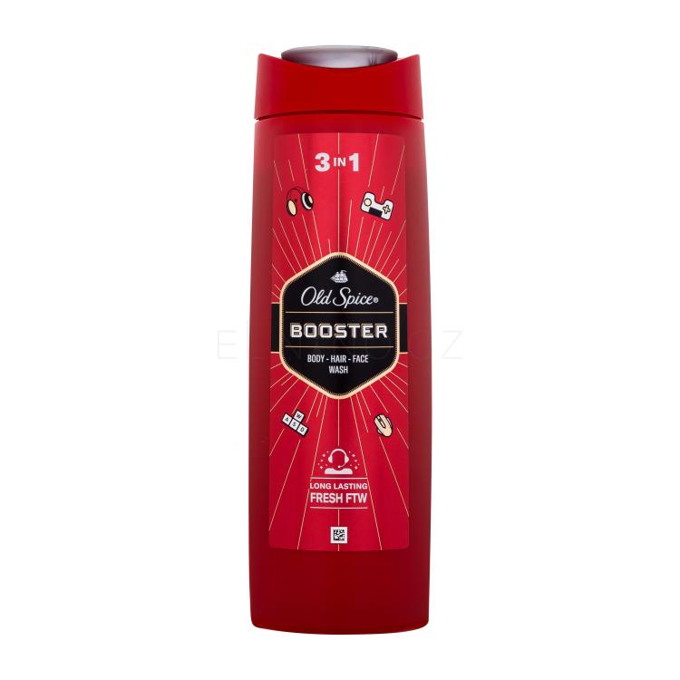 Old Spice Booster Sprchový gel pro muže 400 ml
