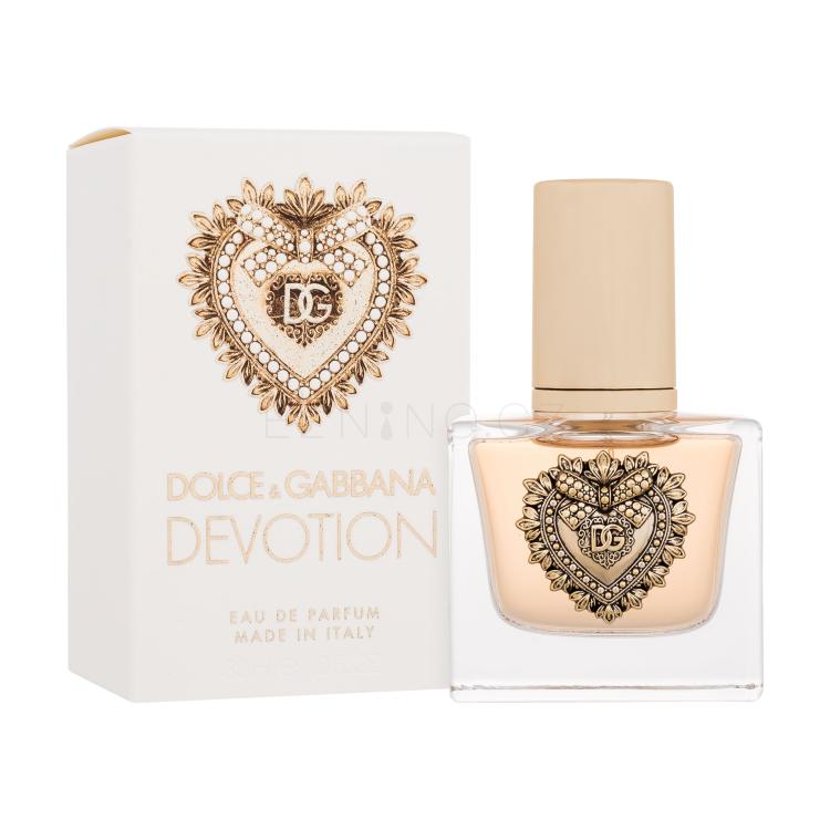 Dolce&amp;Gabbana Devotion Parfémovaná voda pro ženy 30 ml