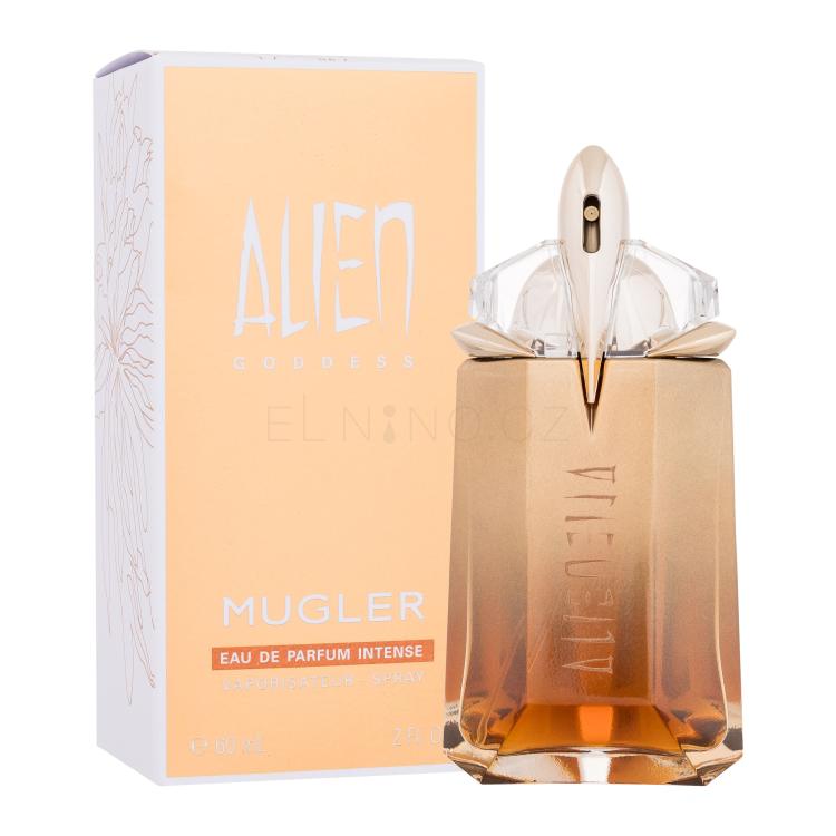 Mugler Alien Goddess Intense Parfémovaná voda pro ženy 60 ml