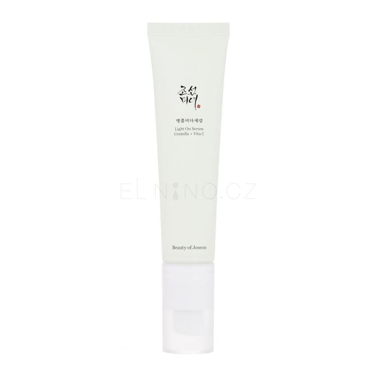 Beauty of Joseon Centella + Vita C Light On Serum Pleťové sérum pro ženy 30 ml