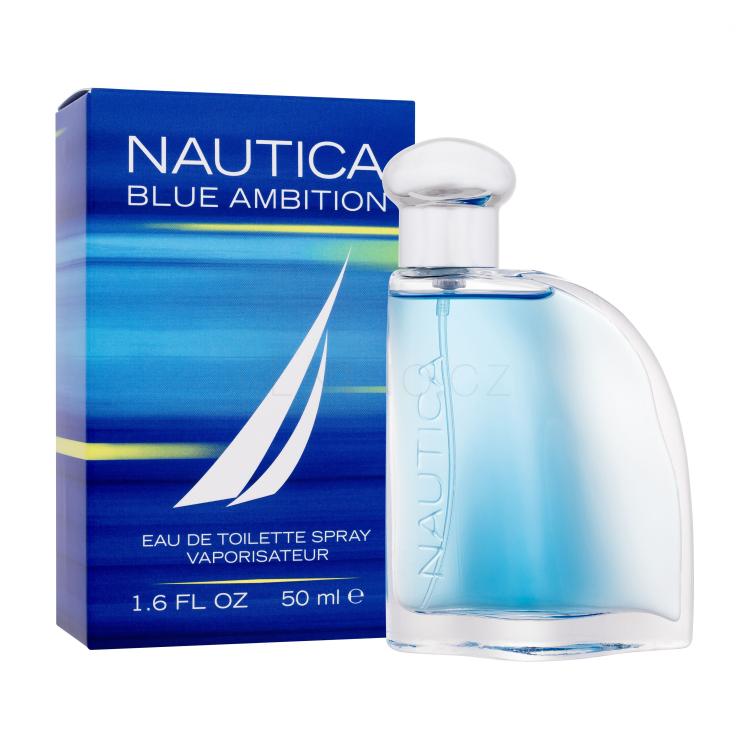 Nautica Blue Ambition Toaletní voda pro muže 50 ml