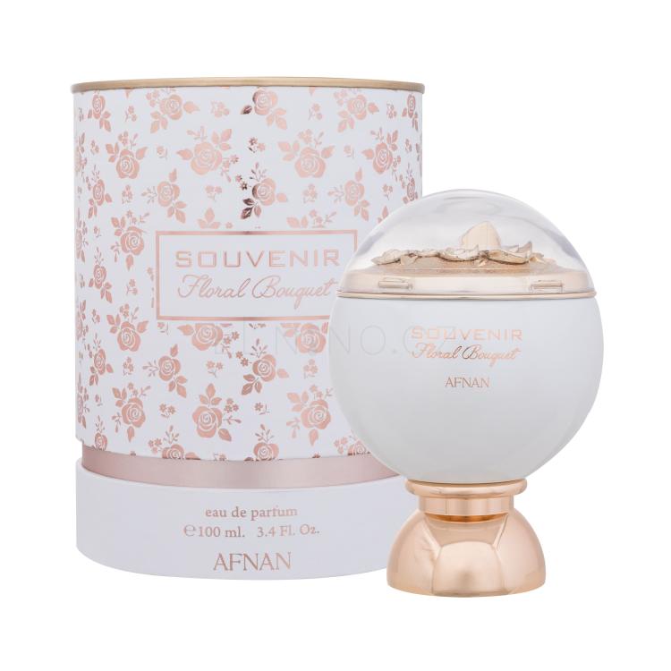 Afnan Souvenir Floral Bouquet Parfémovaná voda pro ženy 100 ml