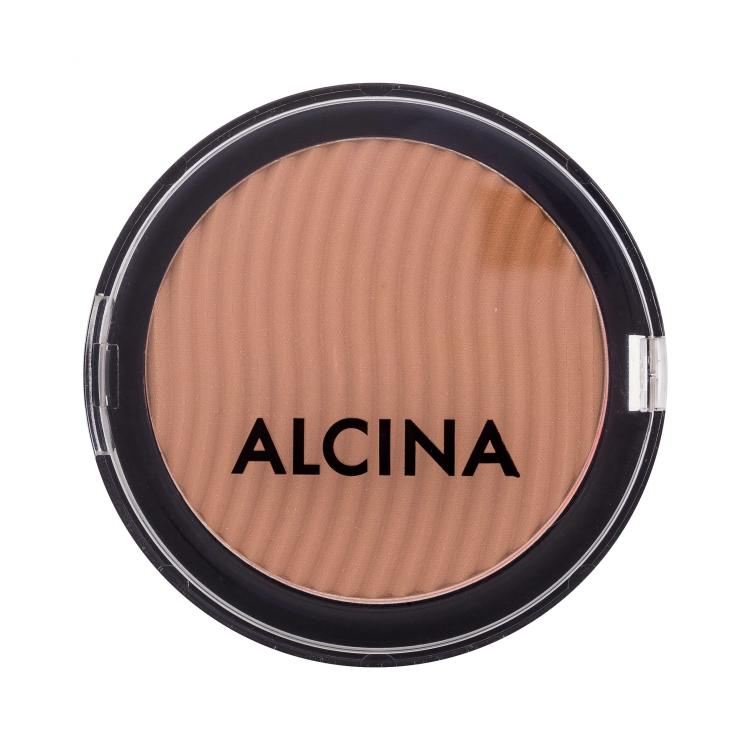 ALCINA Bronzing Powder Bronzer pro ženy 8,7 g