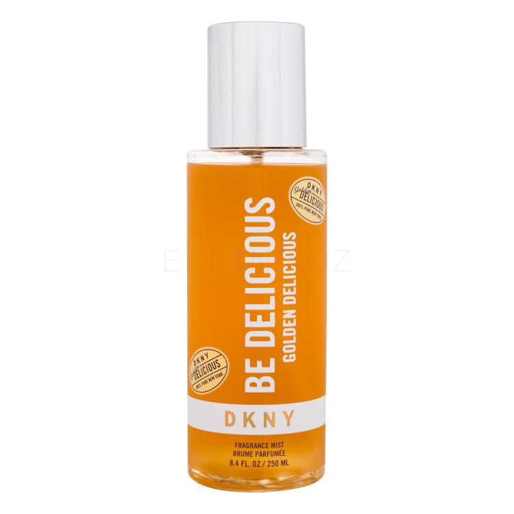 DKNY DKNY Golden Delicious Tělový sprej pro ženy 250 ml