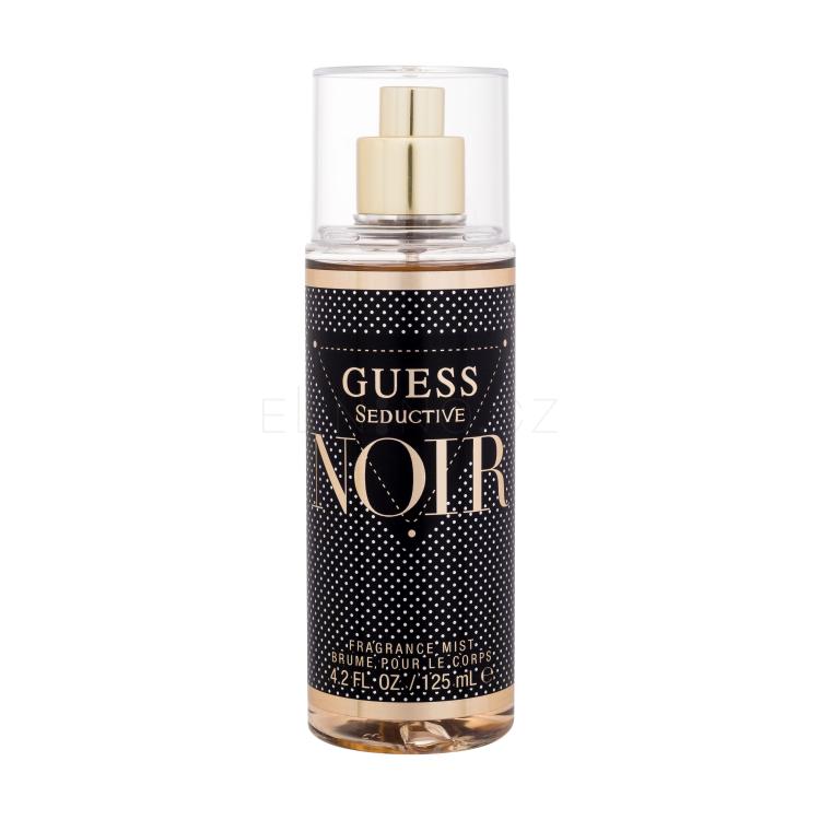 GUESS Seductive Noir Tělový sprej pro ženy 125 ml
