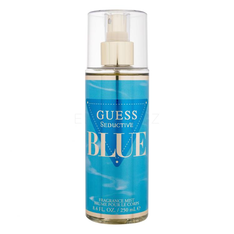 GUESS Seductive Blue Tělový sprej pro ženy 250 ml