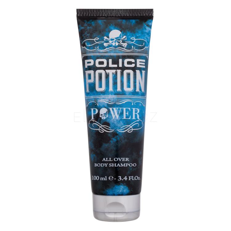 Police Potion Power Sprchový gel pro muže 100 ml