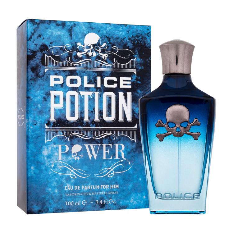 Police Potion Power Parfémovaná voda pro muže 100 ml