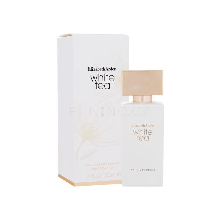 Elizabeth Arden White Tea Parfémovaná voda pro ženy 50 ml