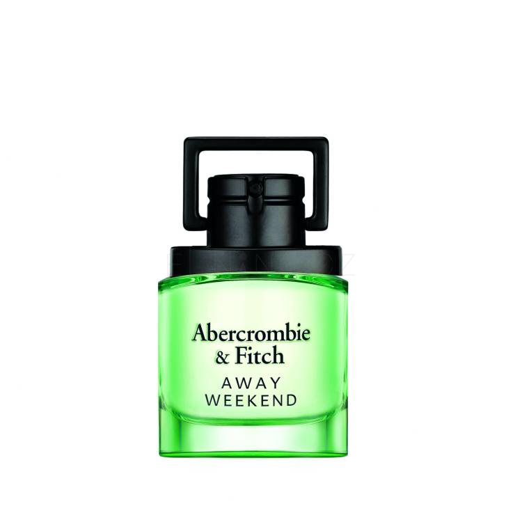 Abercrombie &amp; Fitch Away Weekend Toaletní voda pro muže 30 ml