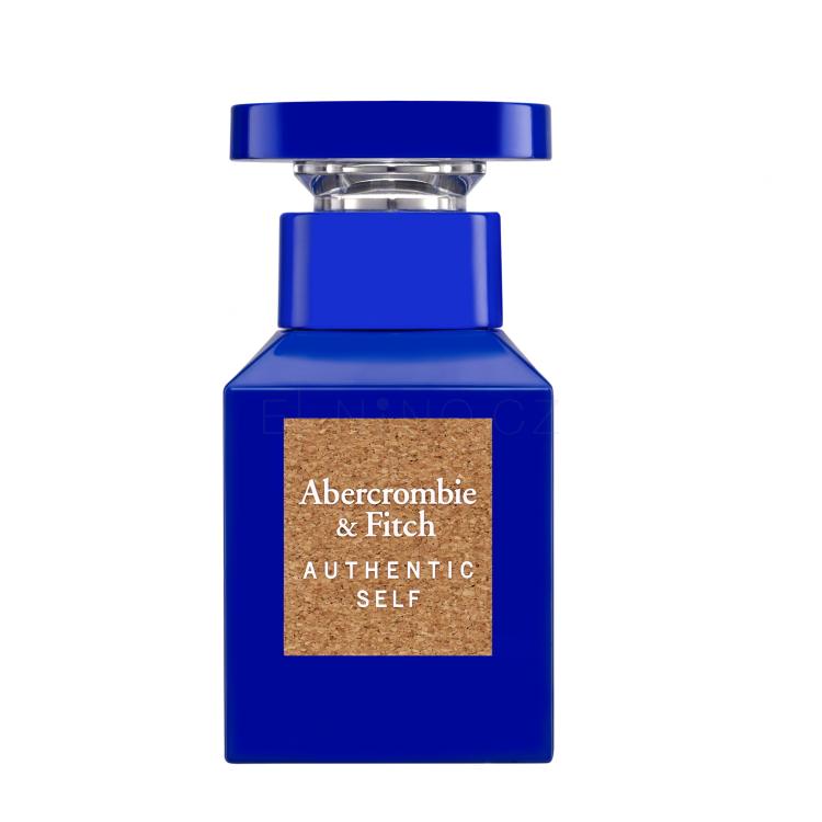 Abercrombie &amp; Fitch Authentic Self Toaletní voda pro muže 30 ml