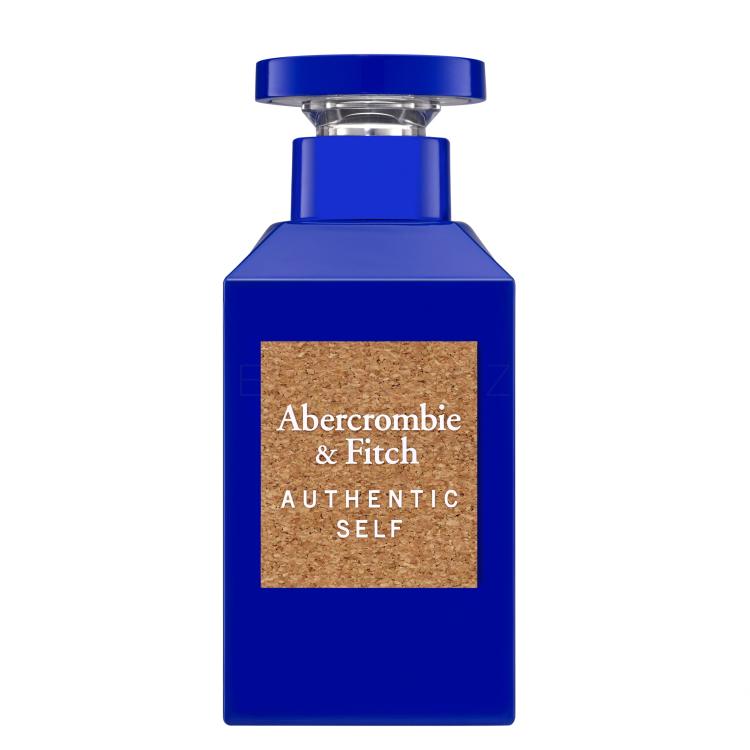 Abercrombie &amp; Fitch Authentic Self Toaletní voda pro muže 100 ml
