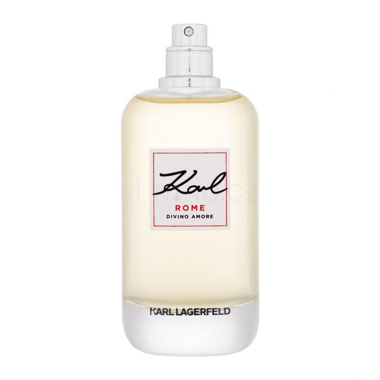 Karl Lagerfeld Karl Rome Divino Amore Parfémovaná voda pro ženy 100 ml tester