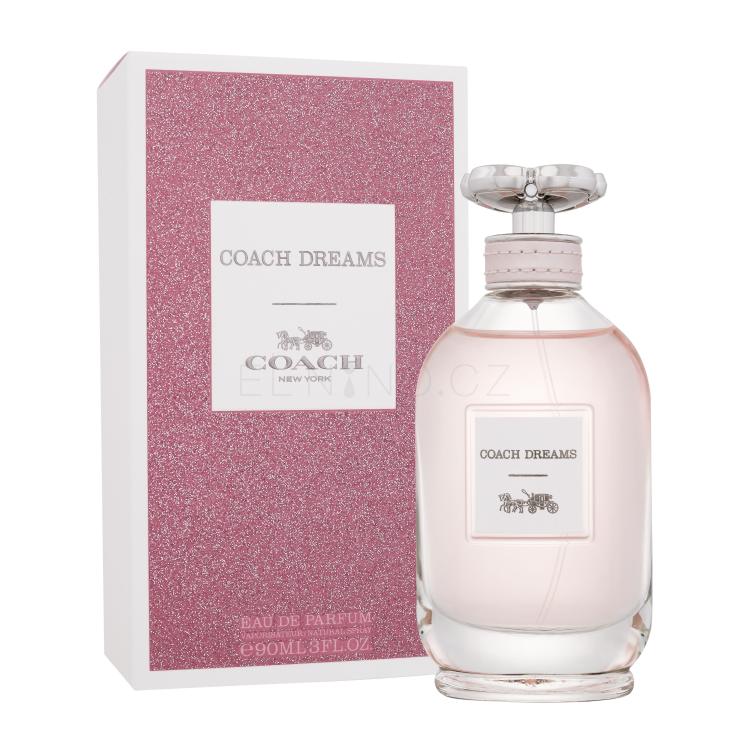 Coach Coach Dreams Parfémovaná voda pro ženy 90 ml