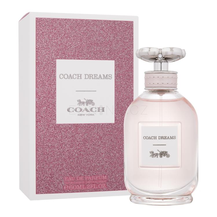 Coach Coach Dreams Parfémovaná voda pro ženy 60 ml