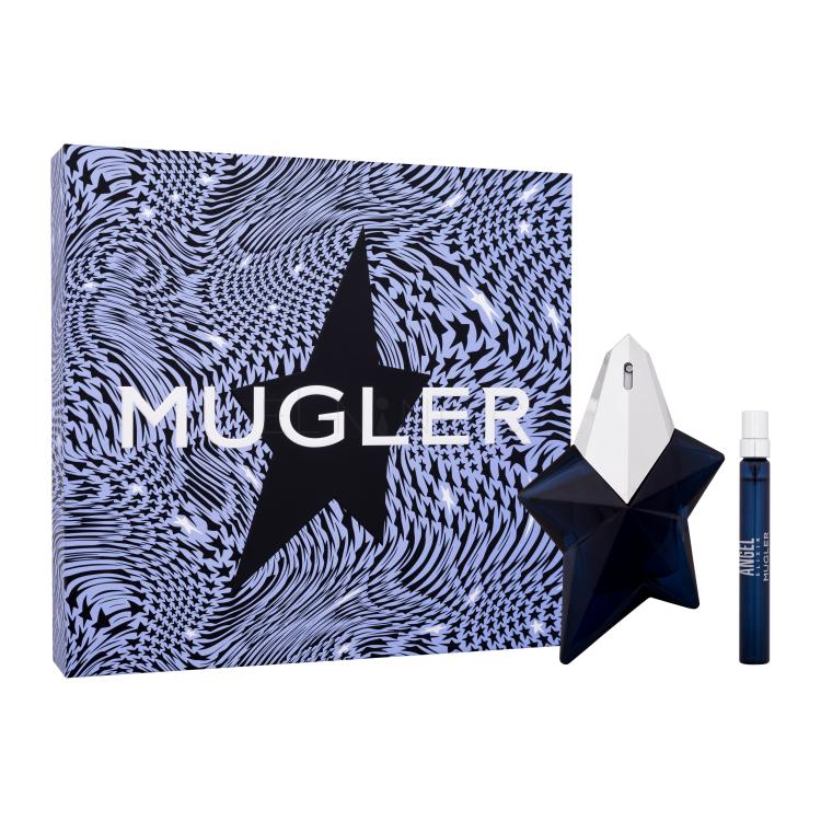 Mugler Angel Elixir SET1 Dárková kazeta parfémovaná voda 50 ml + parfémovaná voda 10 ml