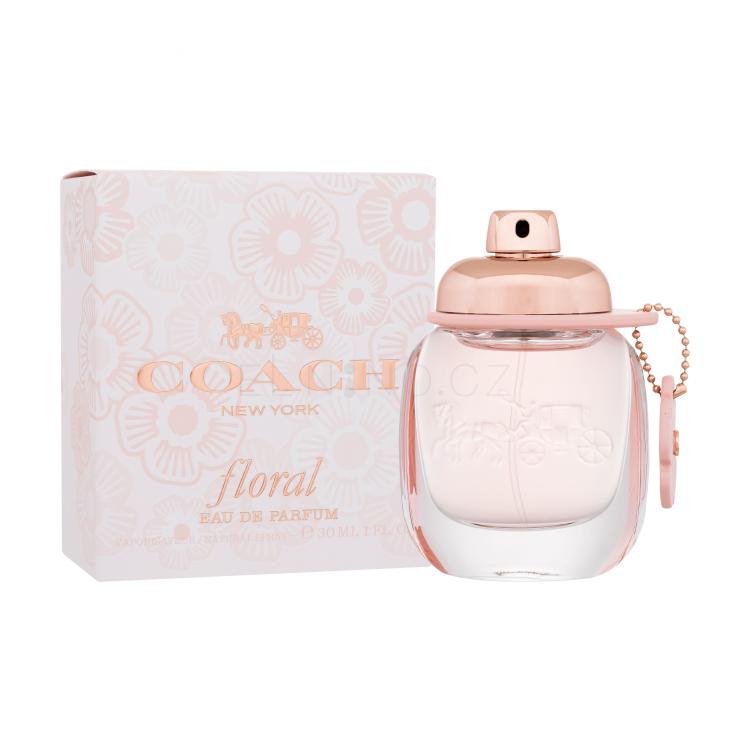 Coach Coach Floral Parfémovaná voda pro ženy 30 ml