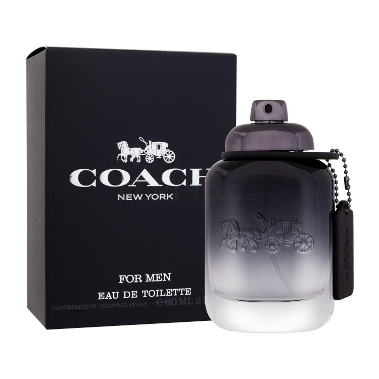 Coach Coach Toaletní voda pro muže 60 ml