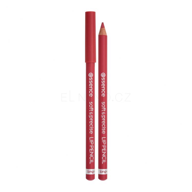 Essence Soft &amp; Precise Lip Pencil Tužka na rty pro ženy 0,78 g Odstín 207 My Passion