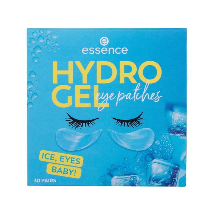 Essence Hydro Gel Eye Patches Ice Eyes Baby! Maska na oči pro ženy 30 ks